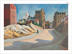 Le Sacré-Coeur, Montmartre, 1920 by Roger Eliot Fry