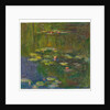 The Water Lily Pond, 1919 by Claude Monet