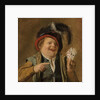 A Card Player by Judith Leyster