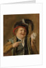 A Card Player by Judith Leyster