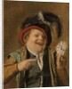 A card player by Judith Leyster