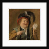 A card player by Judith Leyster