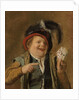 A card player by Judith Leyster