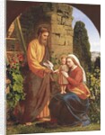 The Holy Family by James Collinson