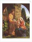 The Holy Family by James Collinson
