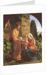 The Holy Family by James Collinson