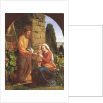 The Holy Family by James Collinson