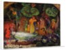 Death of the Fairy Queen by John Anster Fitzgerald