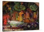 Death of the Fairy Queen by John Anster Fitzgerald