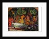 Death of the Fairy Queen by John Anster Fitzgerald