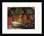 Death of the Fairy Queen by John Anster Fitzgerald