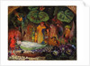 Death of the Fairy Queen by John Anster Fitzgerald
