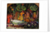 Death of the Fairy Queen by John Anster Fitzgerald