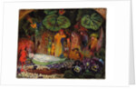 Death of the Fairy Queen by John Anster Fitzgerald