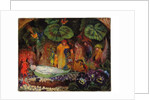 Death of the Fairy Queen by John Anster Fitzgerald