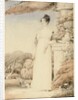 Portrait of Ann Miles, later Mrs. John Sell Cotman by John Thirtle