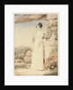 Portrait of Ann Miles, later Mrs. John Sell Cotman by John Thirtle