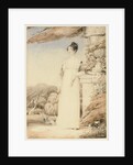 Portrait of Ann Miles, later Mrs. John Sell Cotman by John Thirtle