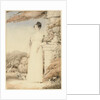 Portrait of Ann Miles, later Mrs. John Sell Cotman by John Thirtle