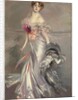 Portrait of Marthe Régnier, 1905 by Giovanni Boldini
