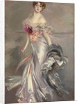 Portrait of Marthe Régnier, 1905 by Giovanni Boldini