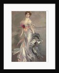 Portrait of Marthe Régnier, 1905 by Giovanni Boldini