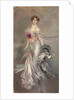 Portrait of Marthe Régnier, 1905 by Giovanni Boldini