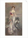 Portrait of Marthe Régnier, 1905 by Giovanni Boldini