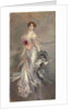 Portrait of Marthe Régnier, 1905 by Giovanni Boldini
