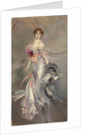 Portrait of Marthe Régnier, 1905 by Giovanni Boldini
