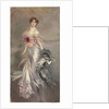 Portrait of Marthe Régnier, 1905 by Giovanni Boldini