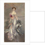 Portrait of Marthe Régnier, 1905 by Giovanni Boldini