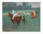 Polo Players, 1920 by Pierre Georges Jeanniot