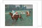 Polo Players, 1920 by Pierre Georges Jeanniot