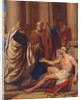 Saint Peter Healing the Lame by Claude-Guy Halle