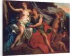 Angelica and Medoro by Paolo de Matteis