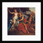 Angelica and Medoro by Paolo de Matteis