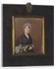 Maria Bowne Osgood, c.1789 by American School