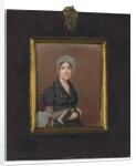 Maria Bowne Osgood, c.1789 by American School