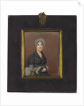 Maria Bowne Osgood, c.1789 by American School