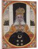Maharaja Sardar Singh, ruler of Bikaner, 1851-71 by Indian School