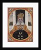 Maharaja Sardar Singh, ruler of Bikaner, 1851-71 by Indian School