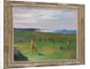 The Golf Course, North Berwick by John Lavery