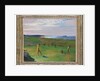 The Golf Course, North Berwick by John Lavery