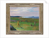 The Golf Course, North Berwick by John Lavery