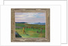 The Golf Course, North Berwick by John Lavery