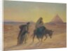 The Flight into Egypt by Eugene Alexis Girardet