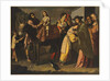 The Return from Egypt by Francisco de (studio of) Zurbaran