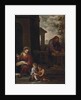 The Holy Family with the Infant St. John the Baptist, 1660-70 by Bartolome Esteban Murillo