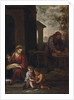 The Holy Family with the Infant St. John the Baptist, 1660-70 by Bartolome Esteban Murillo